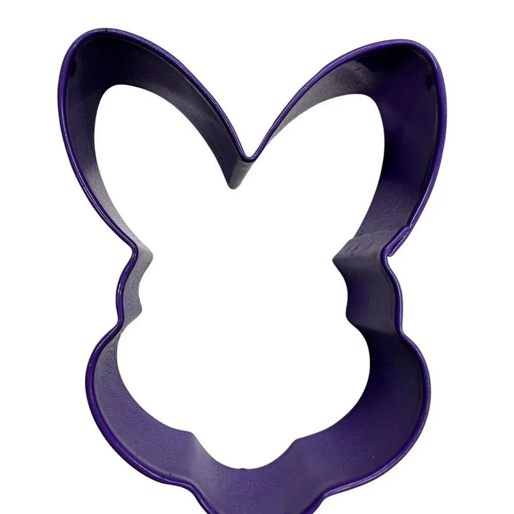 Spring Metal Cookie Cutters (Set of 6)